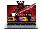 FUNYET 15.6" Gaming Laptop 2026 – AMD Ryzen 7 6800H, 24GB DDR5 RAM, 1TB SSD, Windows 11 Pro