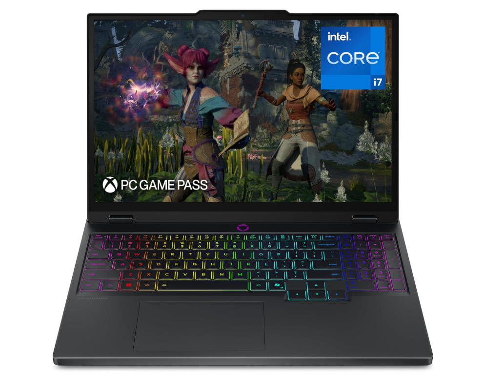 1 Lenovo Legion 5i 2026 Gaming Laptop – Intel Core i7-14700HX, RTX 5070, 16GB DDR5, 1TB SSD, 15.1" OLED WQXGA - Image 1