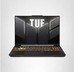 ASUS TUF Gaming F16 2026 Laptop – Intel Core 5 210H, RTX 4050, 16GB RAM, 512GB SSD, 16" 144Hz FHD