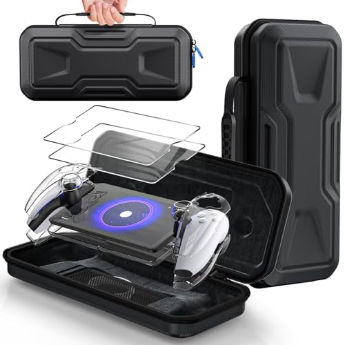 FYOUNG PlayStation Portal Accessories Case UK