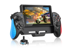 Wired Nintendo Switch Pro Controller 2026 – Hall Effect Joystick, Turbo, Motion Control & Ergonomic Gaming Grip