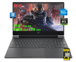 HP Victus 15 Gaming Laptop 2026 – Intel Core i5-13420H, RTX 4050, 32GB RAM, 1TB SSD, 144Hz FHD, Windows 11 Pro