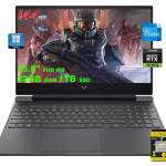 HP Victus 15 Gaming Laptop 2026 – Intel Core i5-13420H, RTX 4050, 32GB RAM, 1TB SSD, 144Hz FHD, Windows 11 Pro