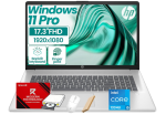 HP 17.3" Business Laptop 2026 – Intel Core i5, 16GB RAM, 512GB SSD, Windows 11 Pro, FHD Display