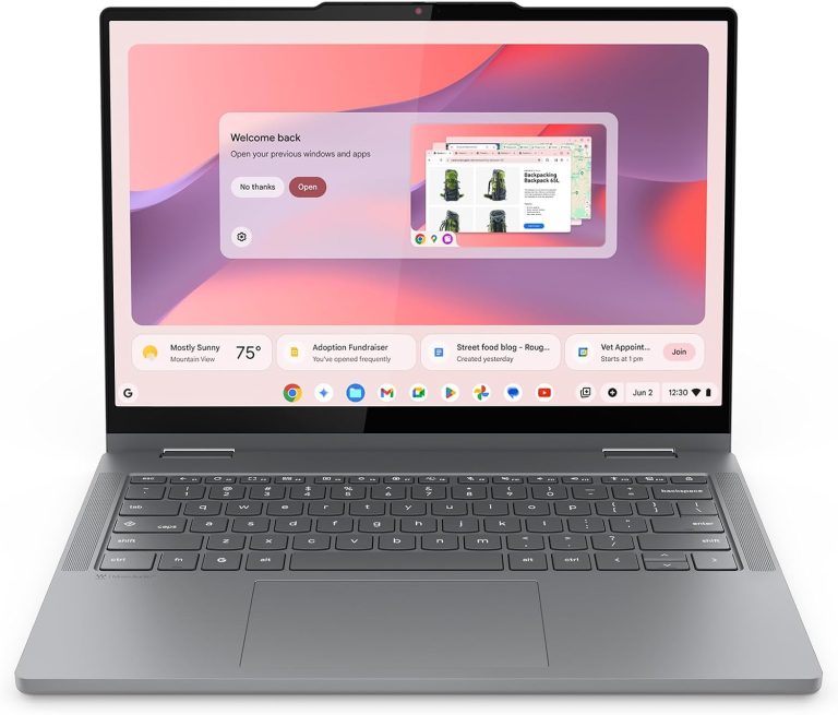 Chromebook for students