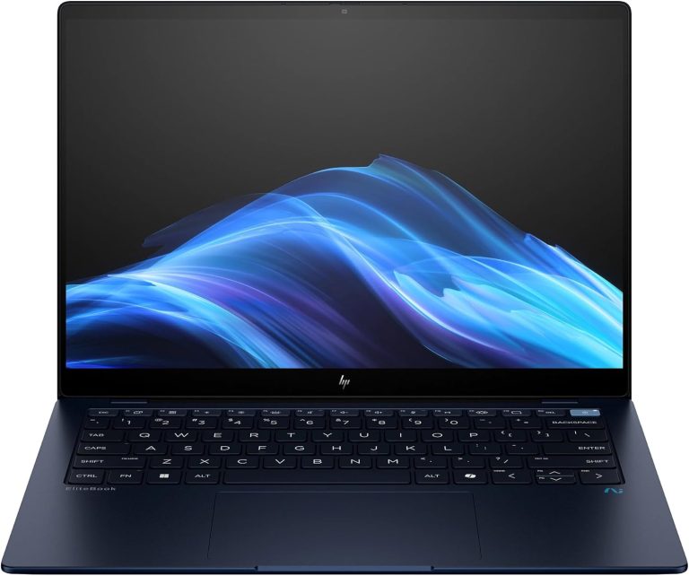 HP Snapdragon X Elite Laptop
