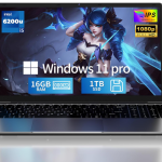 SAGAWHALE 15.6 Inch Laptop Core i5-6200U