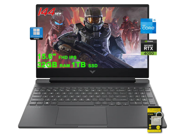 HP Victus 15 Gaming Laptop Intel Core i5-13420H