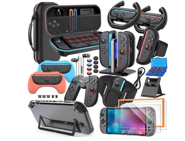Nintendo Switch 2 Accessories Kit