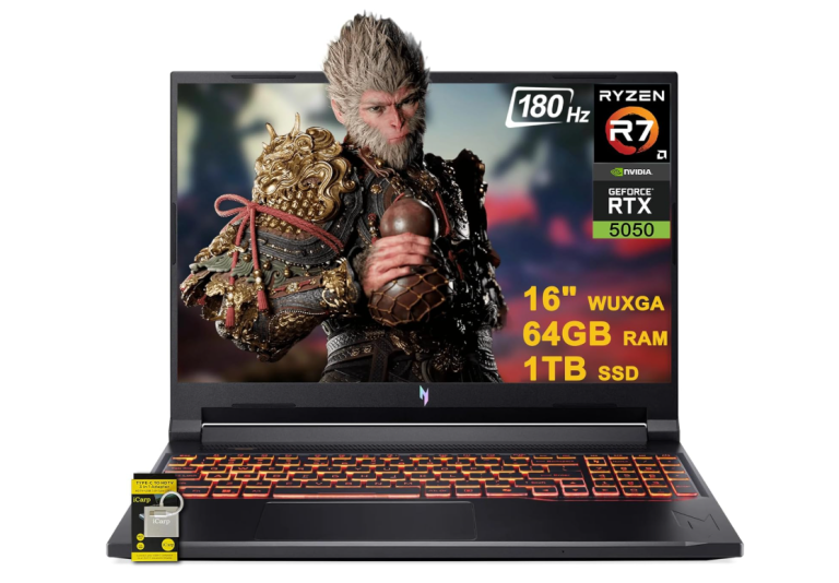 Acer Nitro V 16 Gaming Laptop
