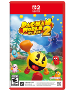PAC-MAN WORLD 2 Re-PAC - Nintendo Switch 2