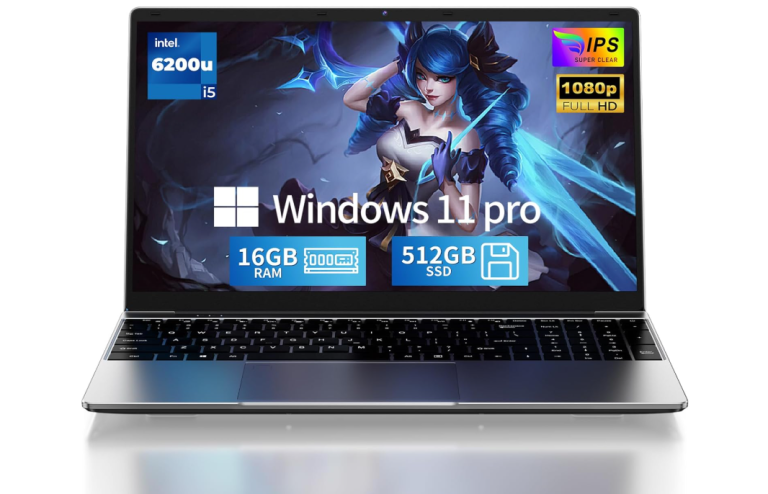 SAGAWHALE Laptop