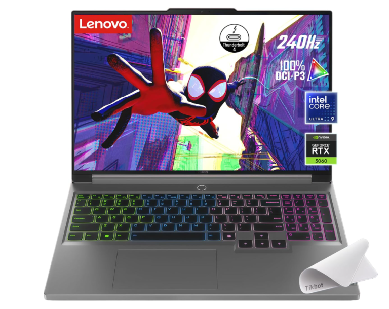 Lenovo Legion 5i Gaming Laptop