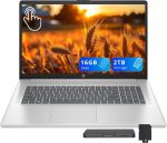 HP 17.3 Touchscreen Laptop