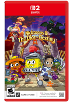 NickToons & The Dice of Destiny - Nintendo Switch 2