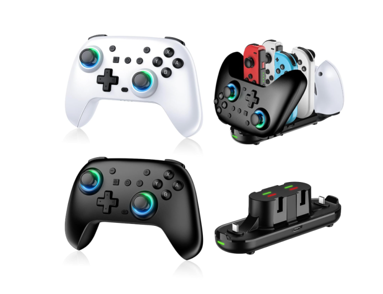 Nintendo Switch Wireless Controllers