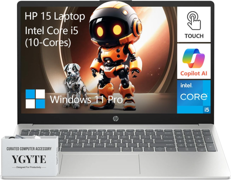HP Essential 15 Laptop