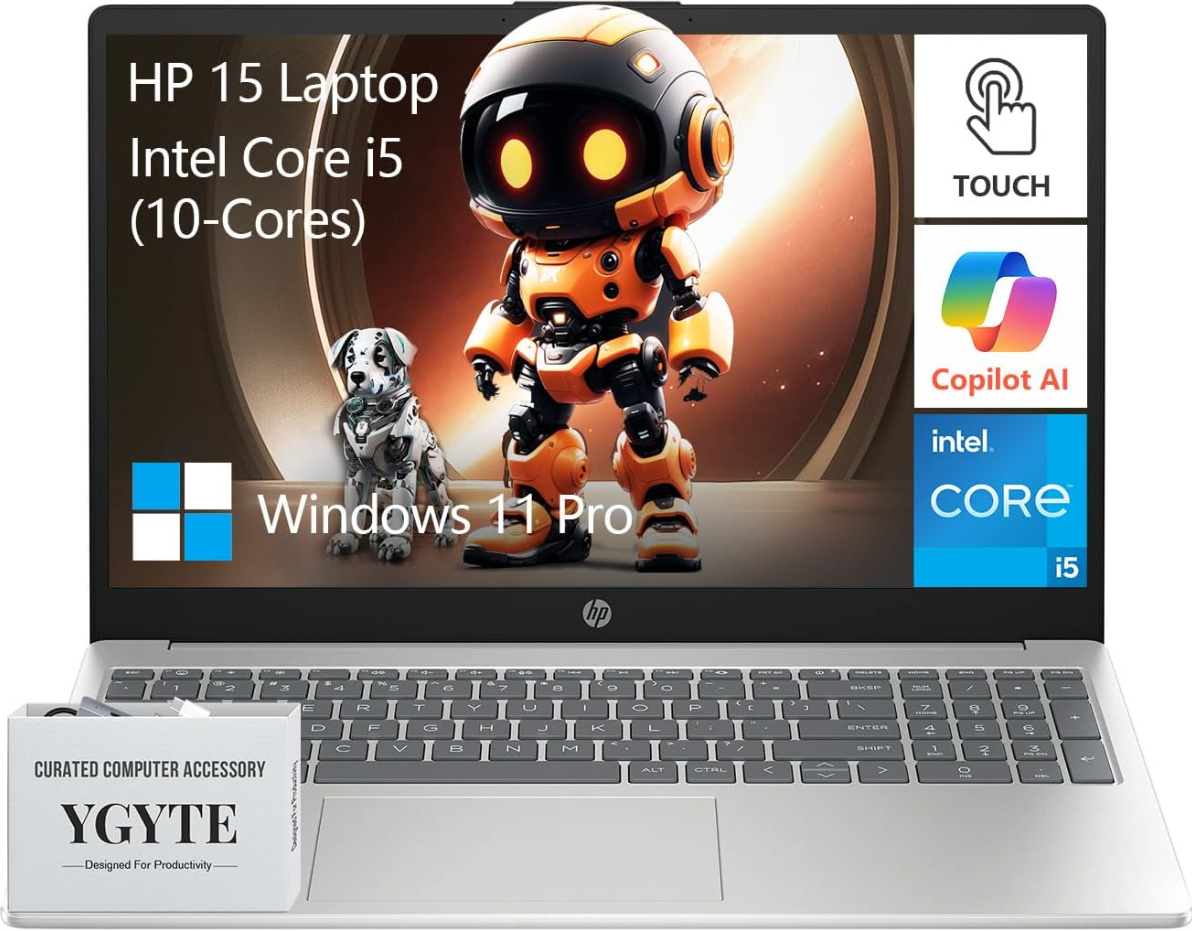 HP Essential 15 Laptop HP Essential 15 Laptop