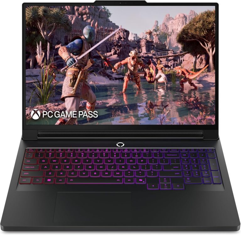 Lenovo Legion Pro 7i Gaming Laptop