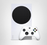 Xbox Series S - All Digital Gaming Console - 1TB SSD - Includes Wireless Controller - 120FPS - Robot White