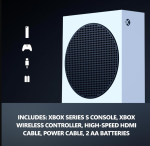 Xbox Series X - Gaming Console - 1TB SSD - Includes Wireless Controller - 4K Gaming - 120FPS - Carbon Black - Image 5