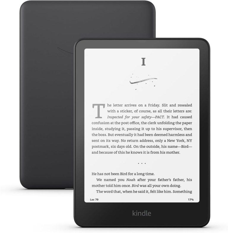 Amazon Kindle Paperwhite 16GB UK