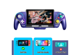 GameCube Style Nintendo Switch Controller 2026 – Hall Effect Joysticks, RGB Lighting, Macro Buttons & Motion Control - Image 2
