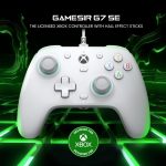 GameSir G7 SE Controller UK – Hall Effect Xbox & Best PC Wired Controller - Image 2