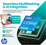 HP 17.3" Business Laptop 2026 – Intel Core i5, 16GB RAM, 512GB SSD, Windows 11 Pro, FHD Display - Image 2