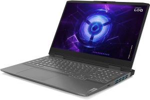 Lenovo LOQ 15.6 Gaming Notebook