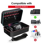 Nintendo Switch 2 Carrying Case
