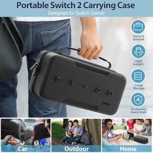 nintendo switch 2 all-in-one carrying case