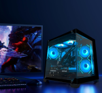 AMD Ryzen 7 5700X Gaming PC RTX 5060 32GB RAM 1TB SSD Windows 11 - Image 2