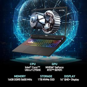 16-inch QHD
