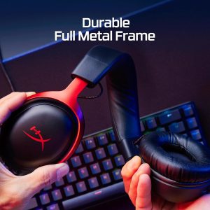 HyperX Cloud III Gaming Headset UK