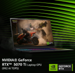 Acer Nitro 16S AI 2026 Gaming Laptop – AMD Ryzen AI 9 365, RTX 5070 Ti, 32GB RAM, 2TB SSD, 16" WQXGA 180Hz - Image 4