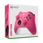 Xbox Wireless Controller Deep Pink UK – Bluetooth Gamepad - Image 3