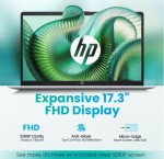 HP 17.3" Business Laptop 2026 – Intel Core i5, 16GB RAM, 512GB SSD, Windows 11 Pro, FHD Display - Image 3