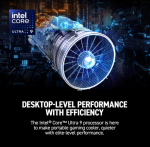 MSI Vector 16 HX AI Gaming Laptop – Intel Core Ultra 9 275HX, RTX 5070 Ti, 16" QHD+ 240Hz, 16GB RAM, 1TB SSD - Image 4