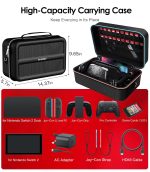 Nintendo Switch 2 Travel Case