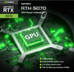 HP 16 Gaming Laptop Core Ultra 9 285H RTX 5070 16GB 1TB 144Hz - Image 3
