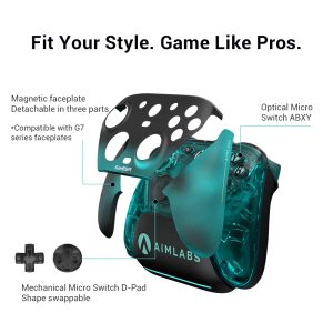 xbox series x controller wireless