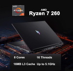Acer Nitro V 16 Gaming Laptop Ryzen 7 260 RTX 5050 64GB 1TB SSD - Image 3