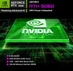 Lenovo Legion 5i Gaming Laptop Core Ultra 9 RTX 5060 64GB 1TB SSD - Image 3