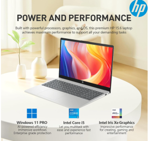 HP 15 Laptop