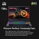 Acer Nitro 5 AN515-58 Gaming Laptop i7 RTX 3060 16GB 144Hz - Image 4