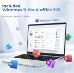 15.6" Business Laptop 2026 – Intel Core i5-7Y54, 16GB RAM, 512GB SSD, Windows 11 Pro - Image 5