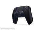 PS5 Midnight Black Controller