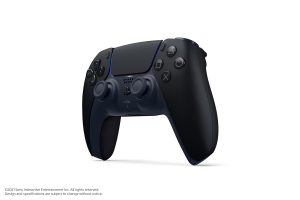 PS5 Midnight Black Controller