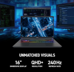 MSI Vector 16 HX AI Gaming Laptop